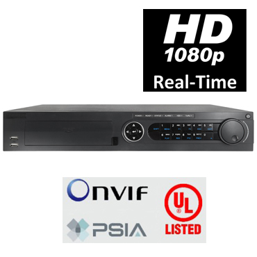IP 8 Channel NVR