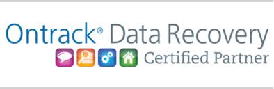Certified Data Recovery Partner